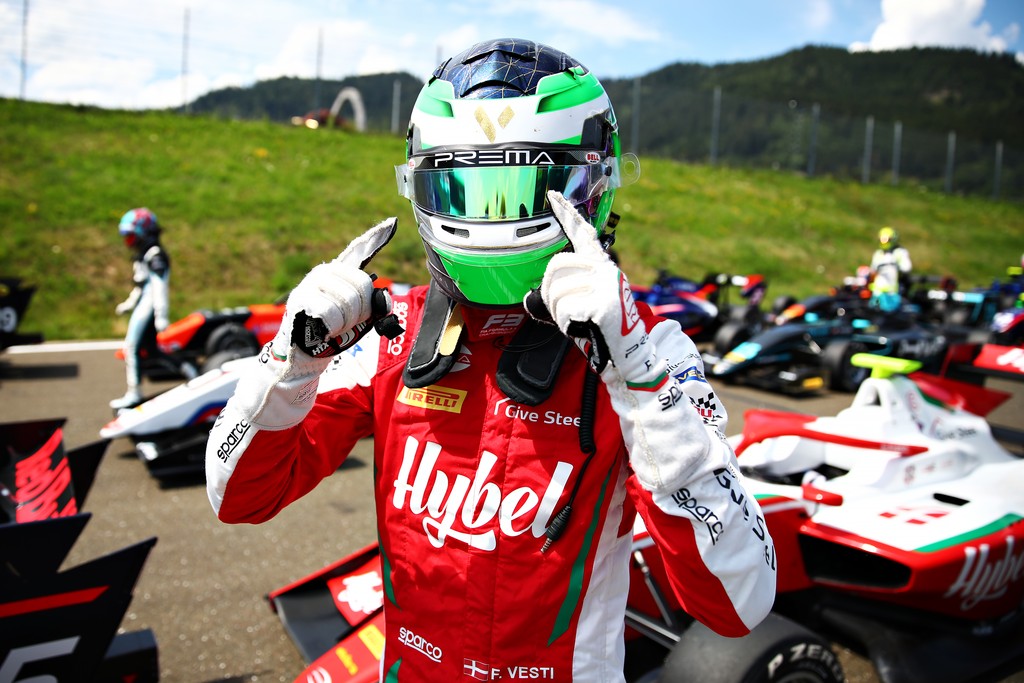 (Foto: PREMA Racing / Joe Portlock)